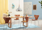 Series 7 Chair Fully Upholstered