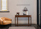 Anais Console with Marble Top