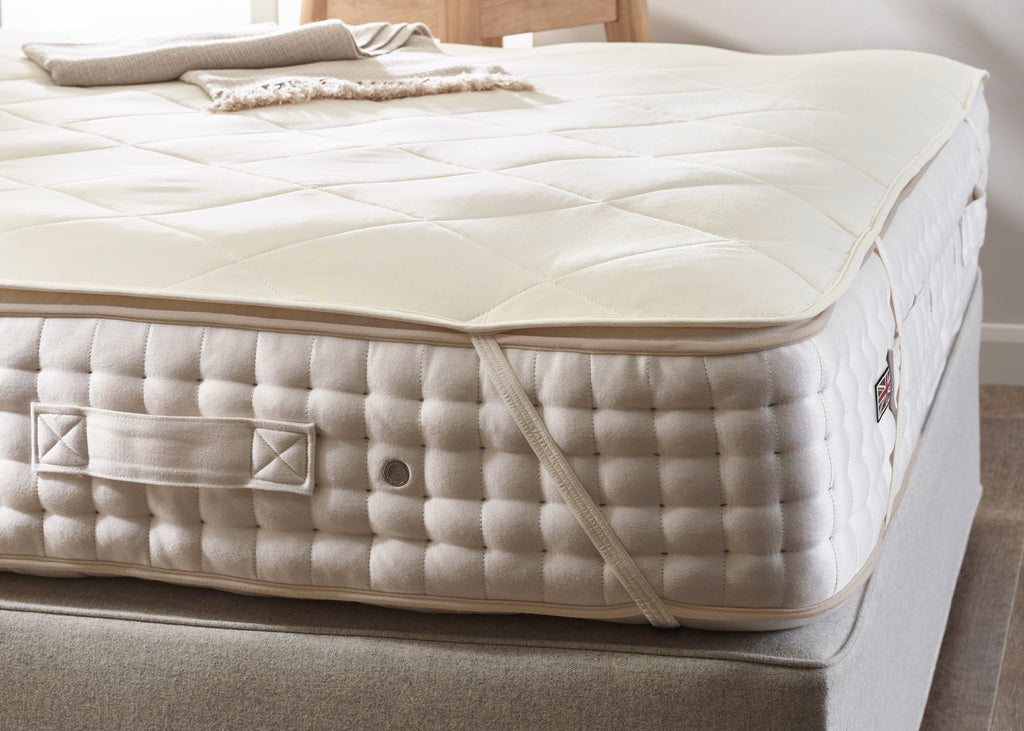 Quilted Mattress Protector