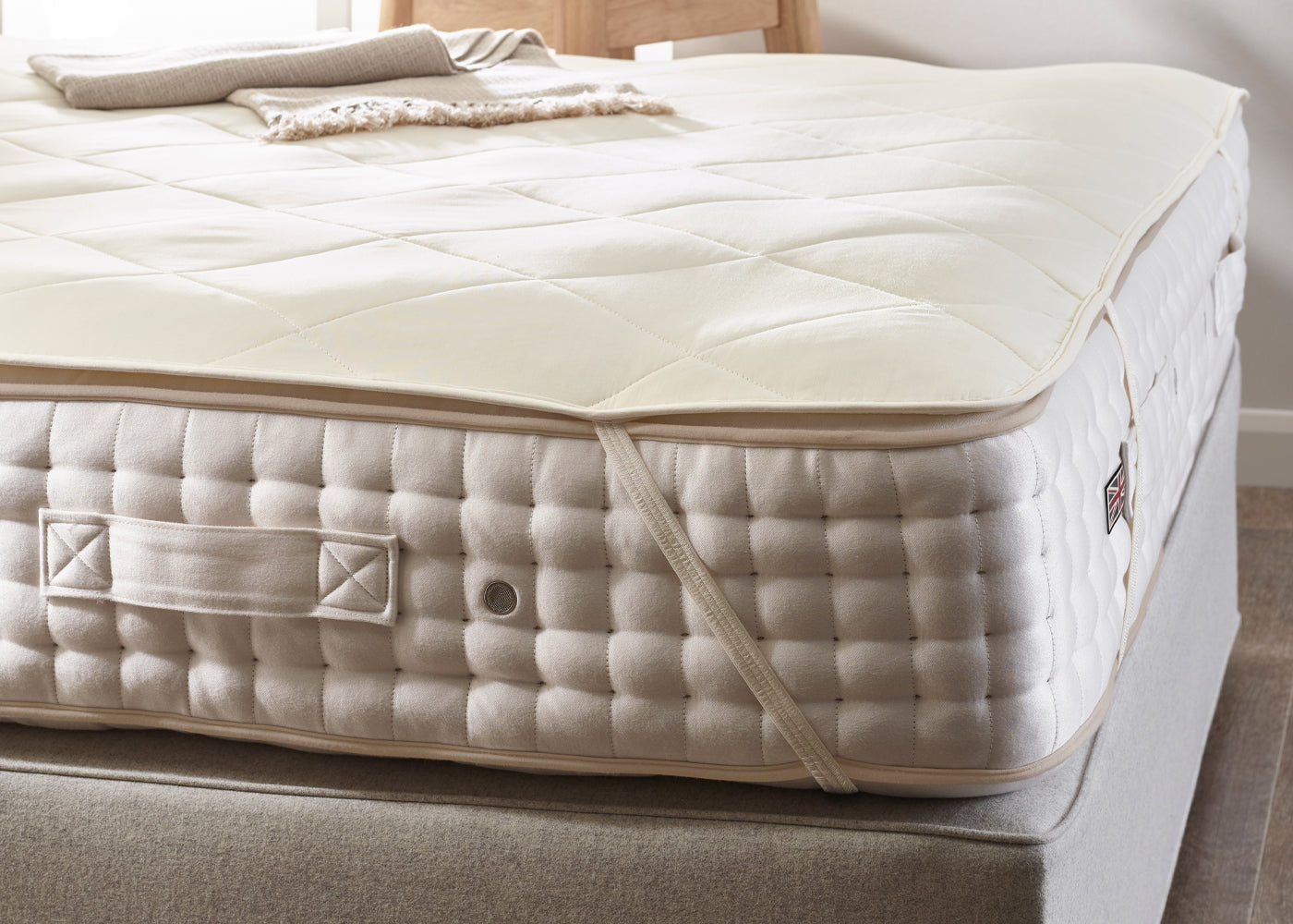 Quilted Mattress Protector