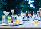 Bar Tumbler 250ml Clear Set of 2
