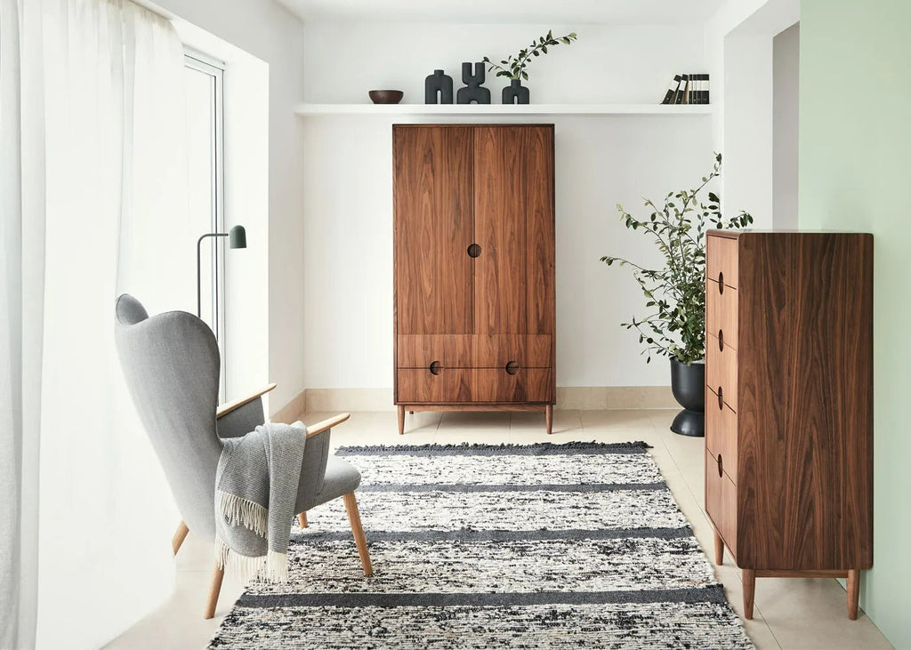 Amira Tallboy Chest of Drawers