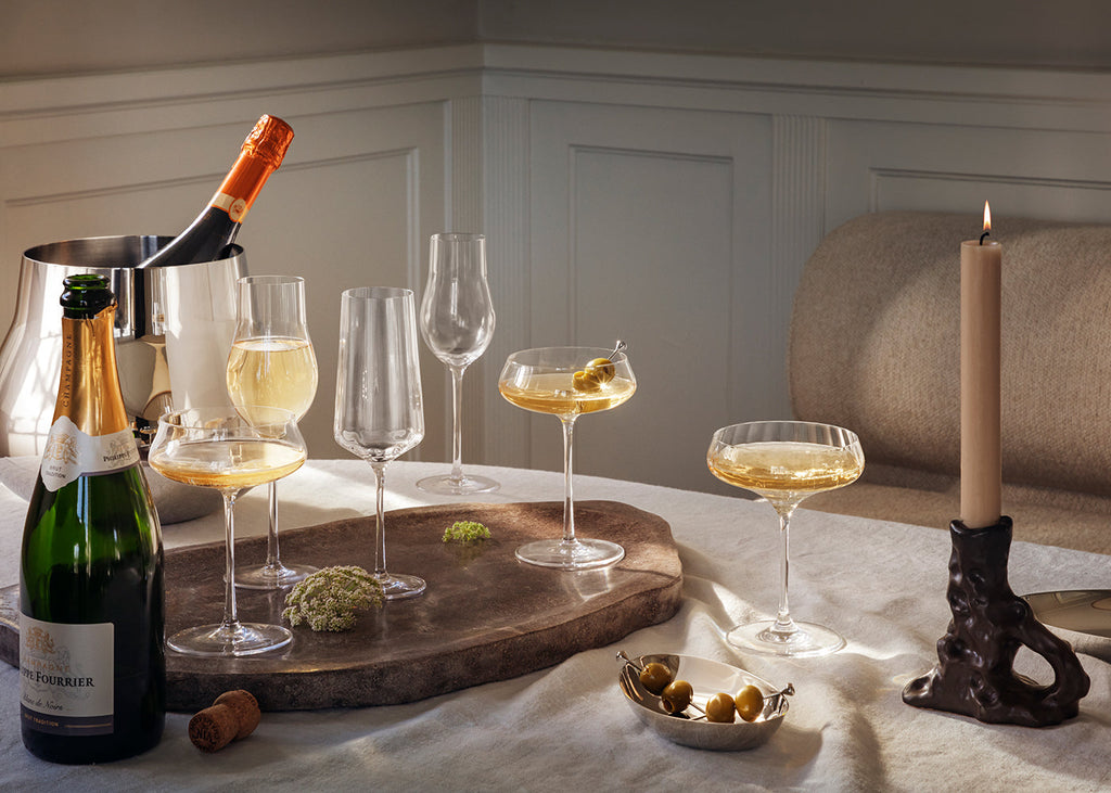 Sky Cocktail Coupe Set of 2