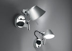 Tolomeo Wall Light Aluminium