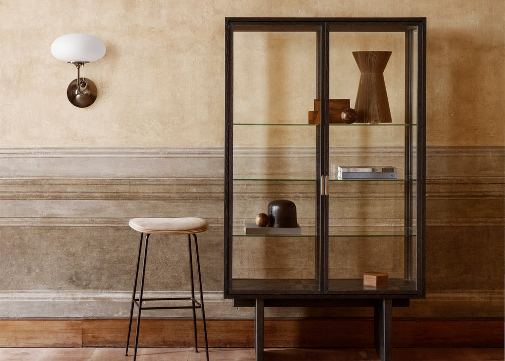 Private Vitrine Black