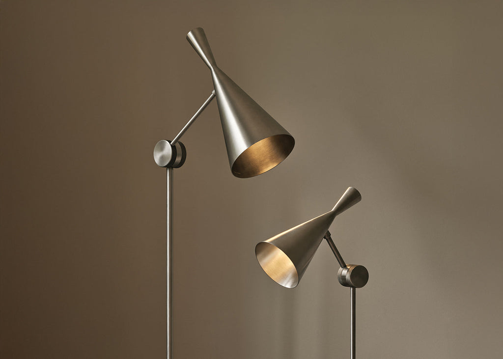 UnBeaten LED Table Lamp Aluminium