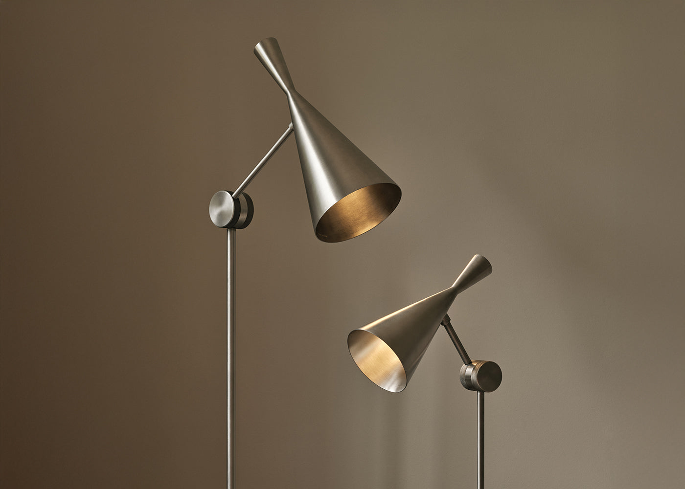UnBeaten LED Table Lamp Aluminium