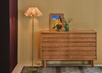Noella 6 Drawer Wide Chest