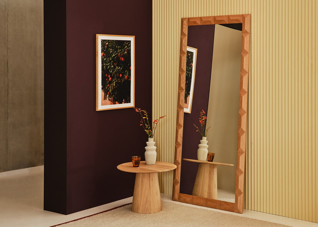 Wilton Floor Mirror