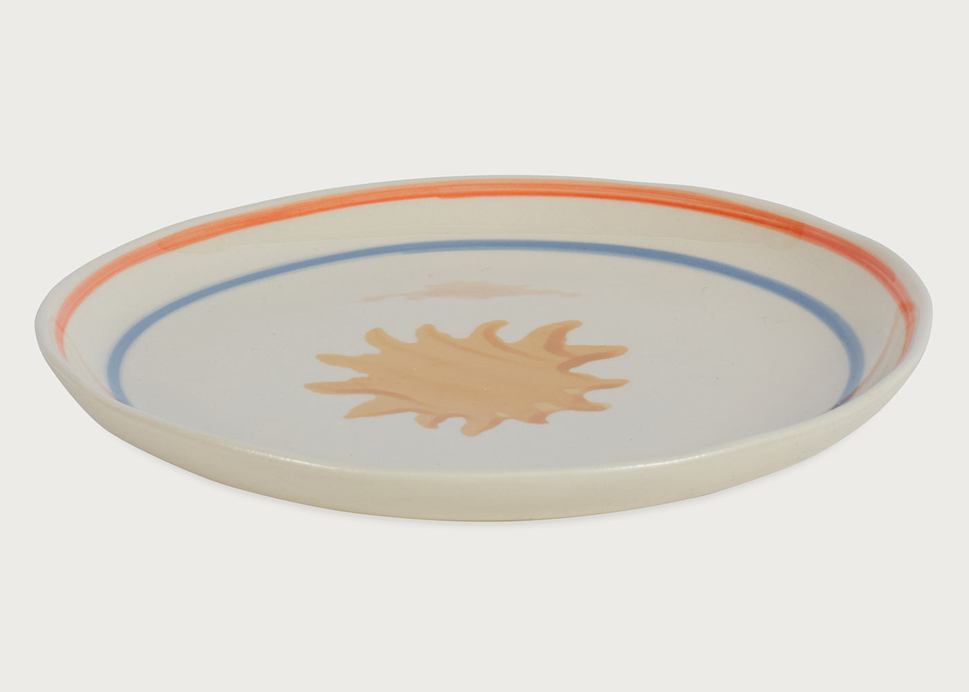 Heal’s + L.F.Markey Solstice Plate