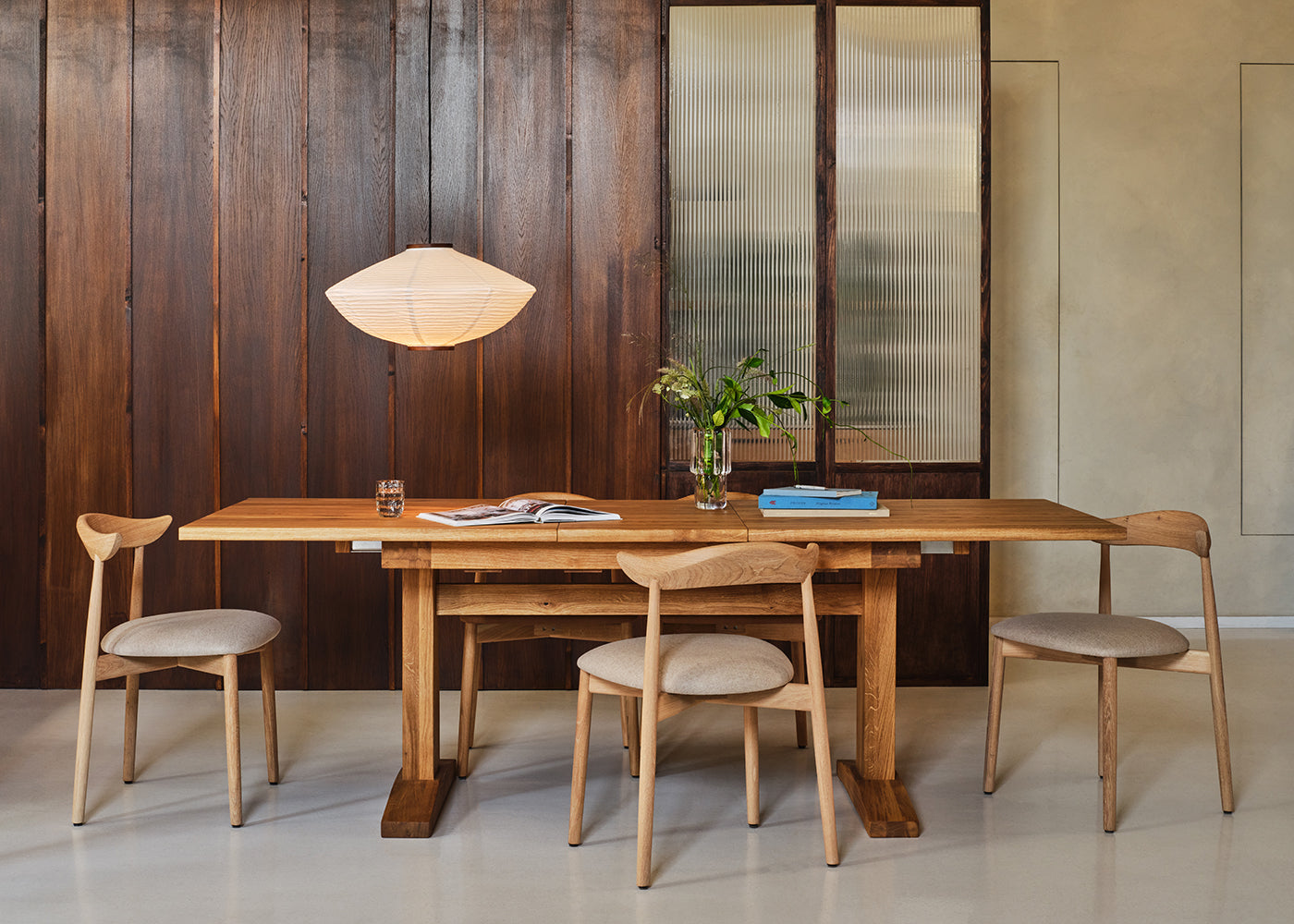 Arc Dining Chair