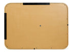 Livorno Rectangle Wooden Mirror