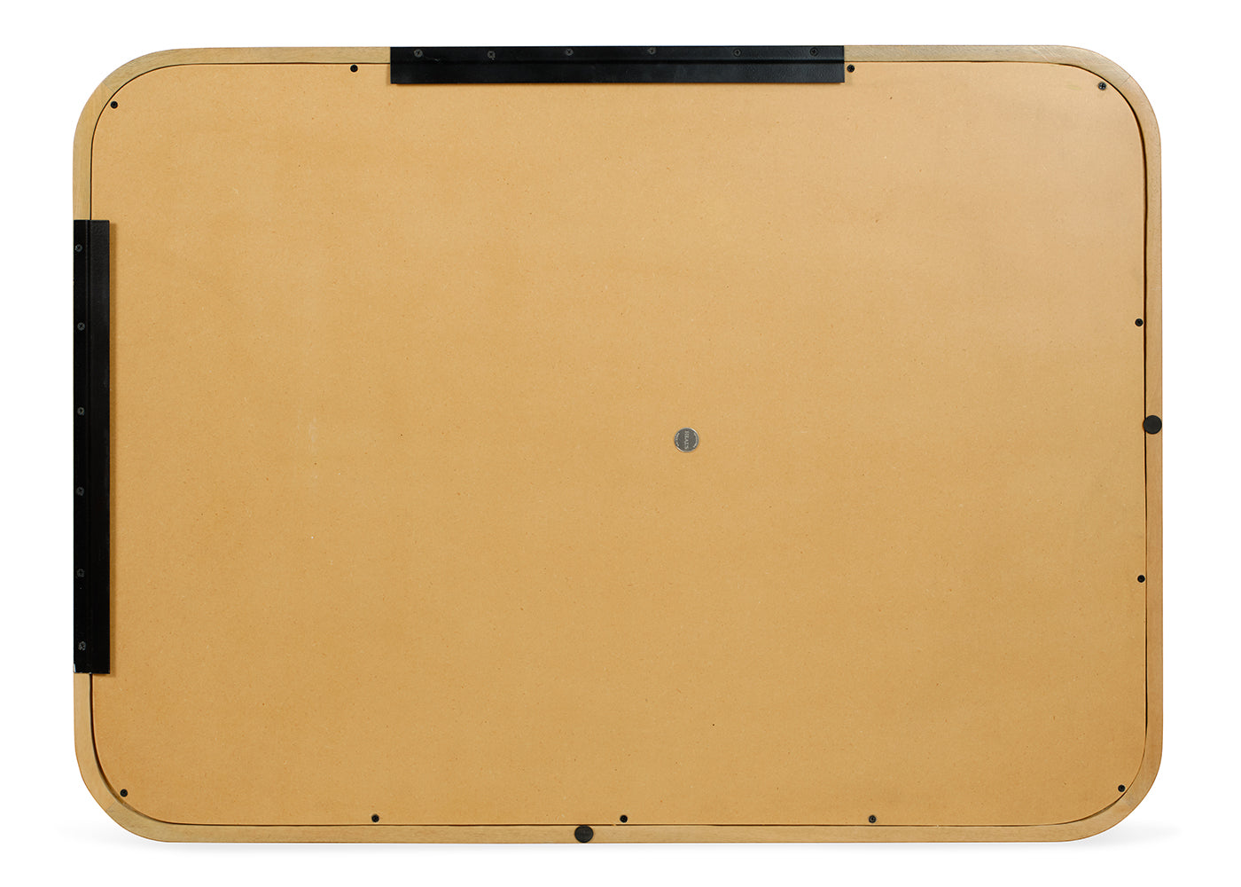 Livorno Rectangle Wooden Mirror