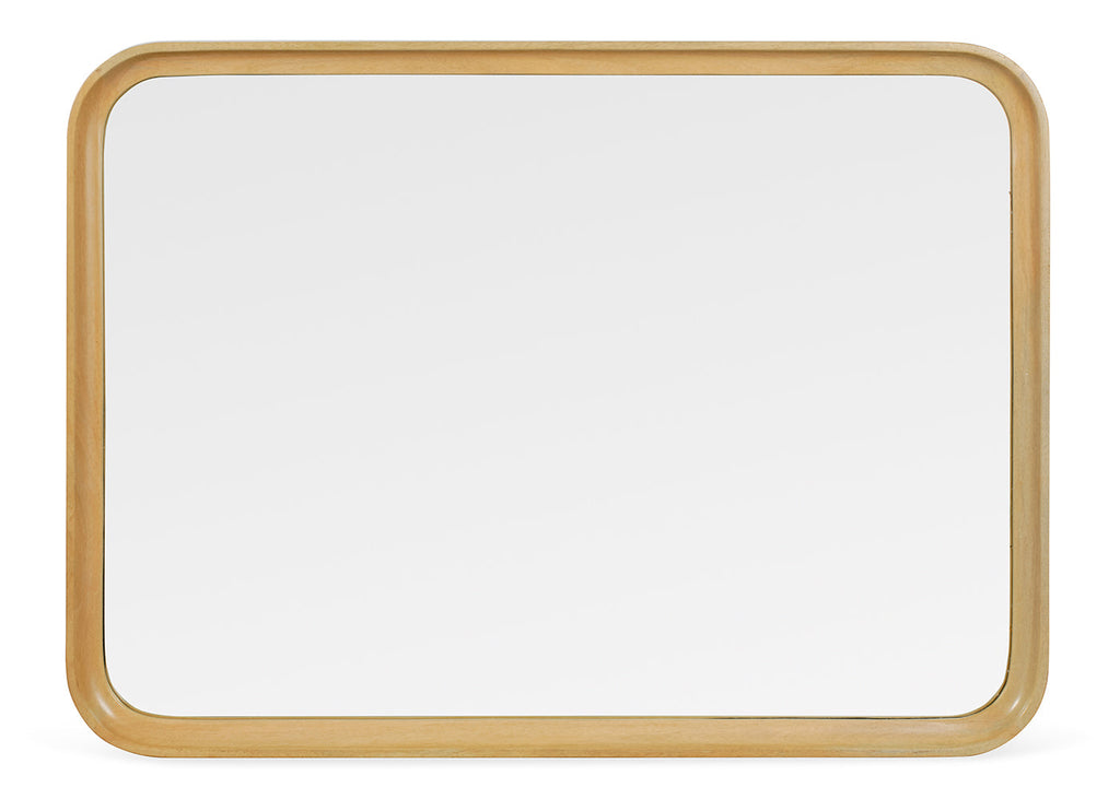 Livorno Rectangle Wooden Mirror
