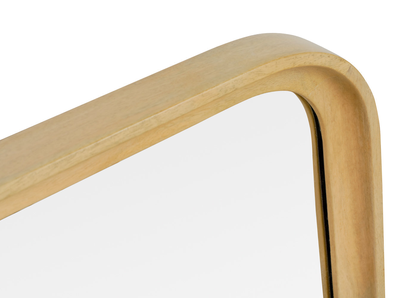 Livorno Rectangle Wooden Mirror