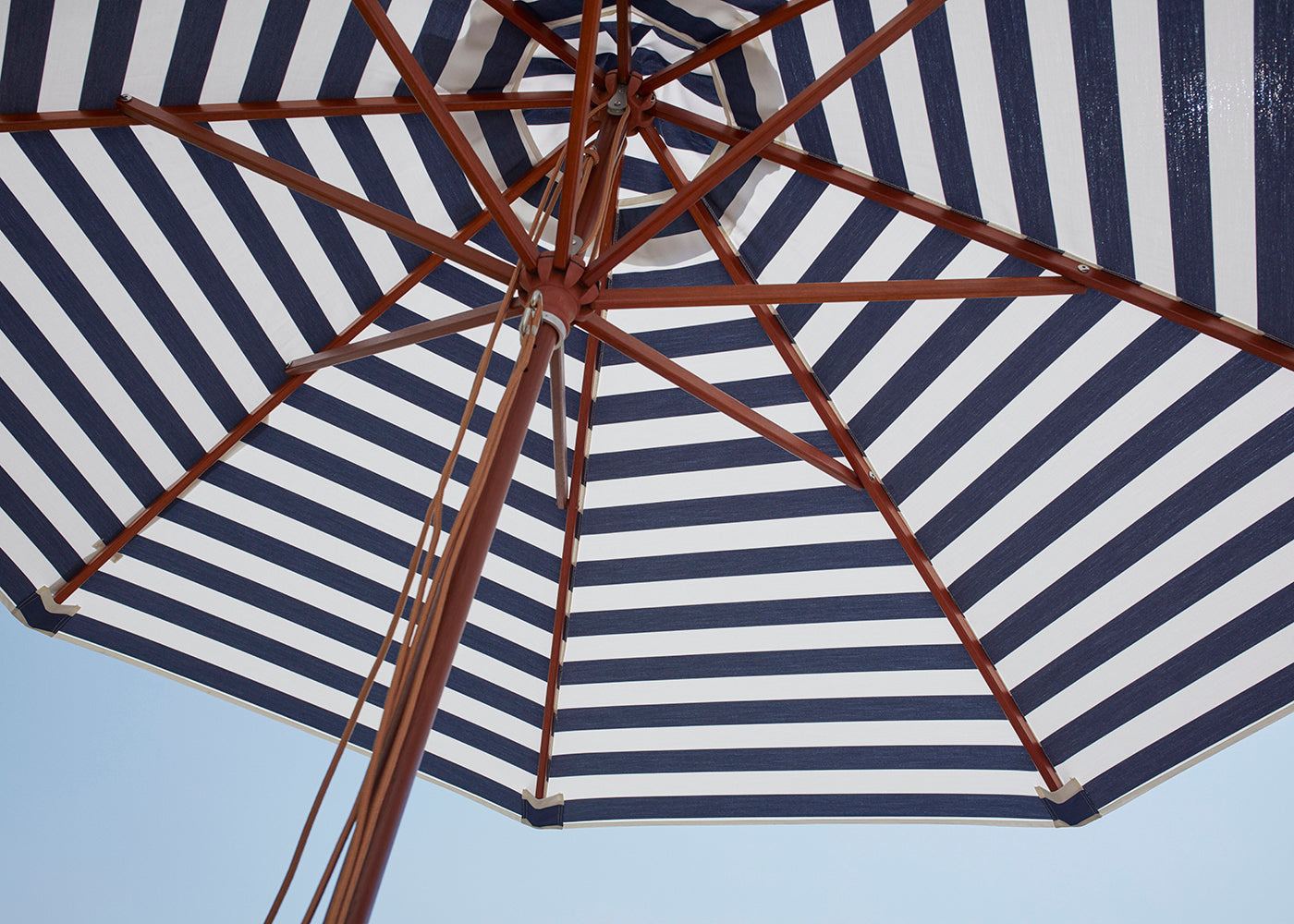 Messina Round Outdoor Umbrella