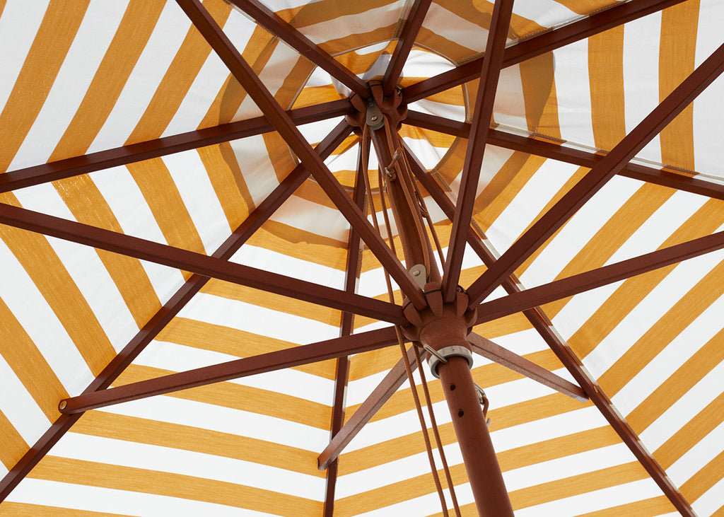 Messina Round Outdoor Umbrella