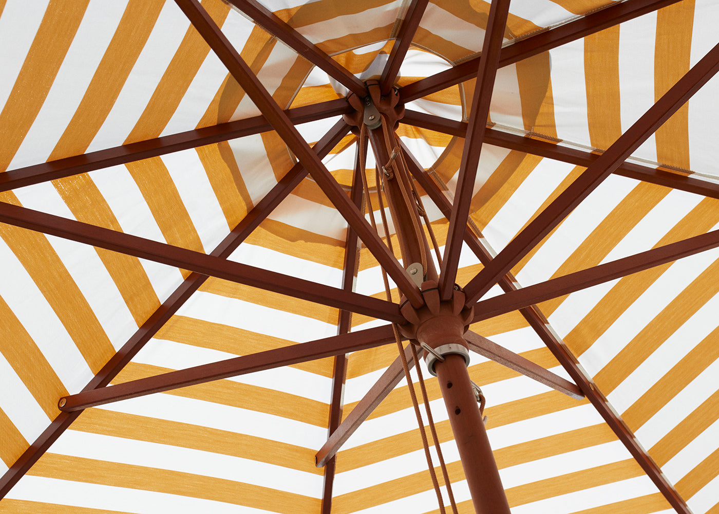 Messina Round Outdoor Umbrella