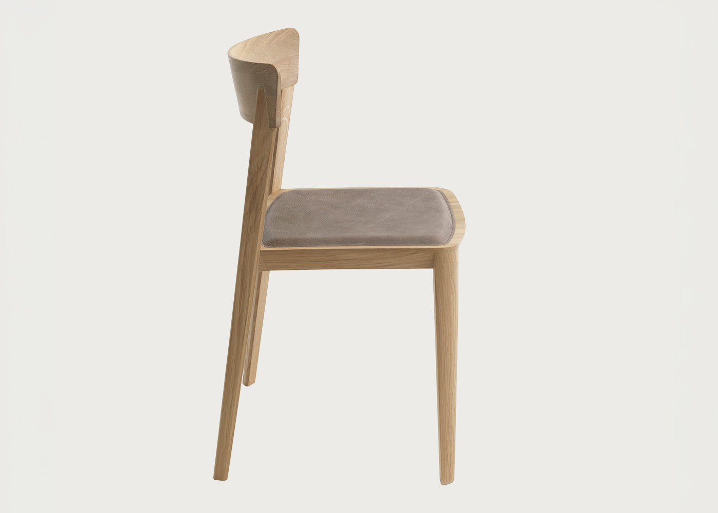 Mia Leather Chair
