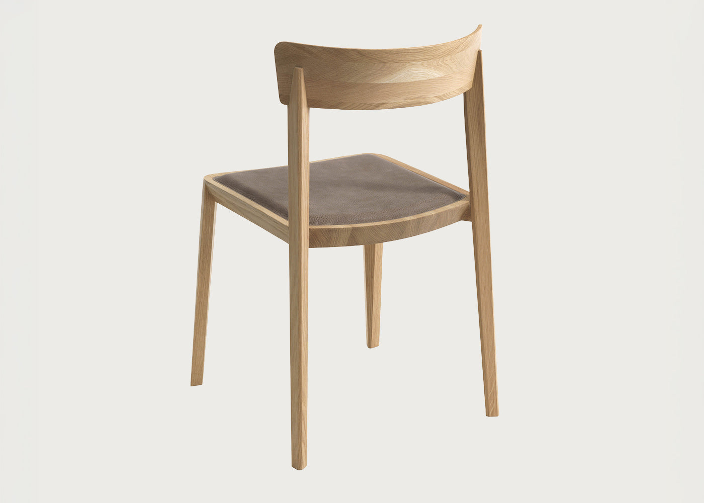 Mia Leather Chair