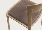 Mia Leather Chair