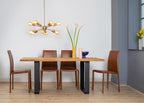 Bespoke Dining Bench Prague