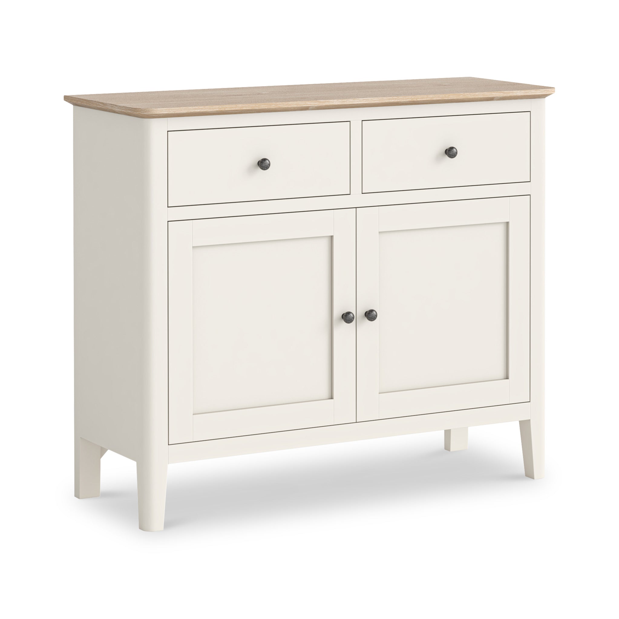 Penrose Small Sideboard - Coconut White