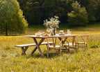 Bespoke Dining Bench Oslo