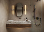 Kilter Wall Light Fixture