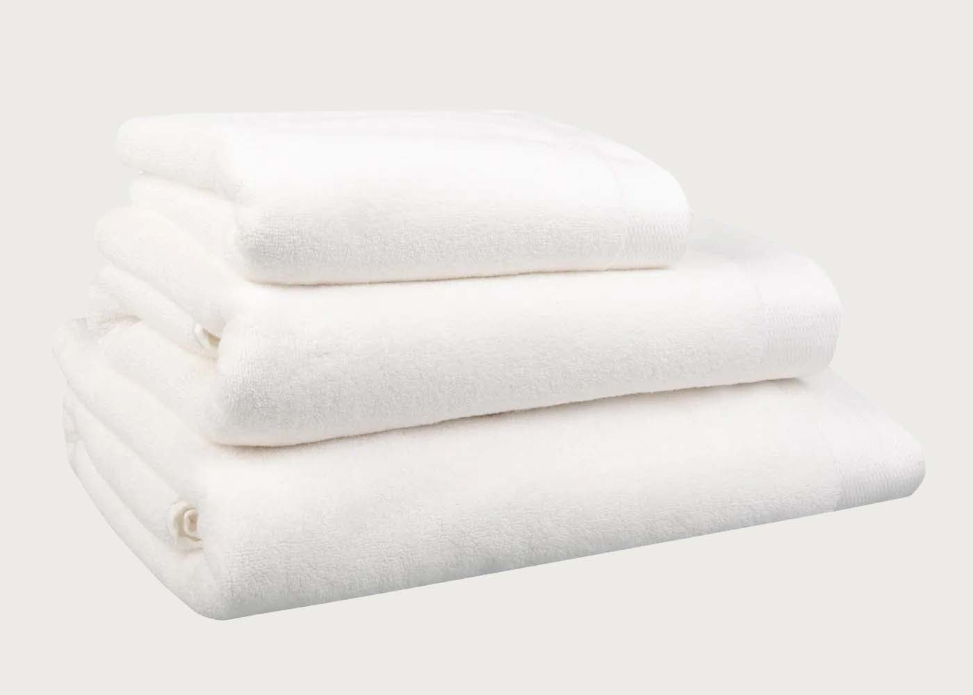 Spa Towel White