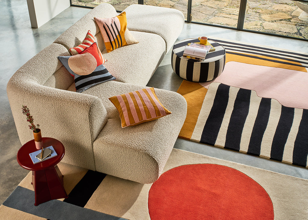 Lilli Left Hand Facing Chaise Unit