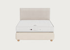 Elite Mattress and De Luxe Divan Set Bun Feet