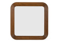 Oxbow Textured Wall Mirror