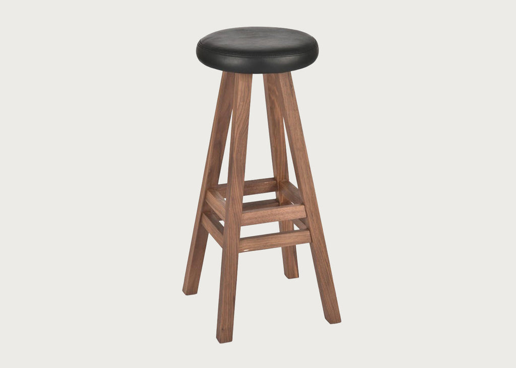 Oki-Nami Tall Bar Stool