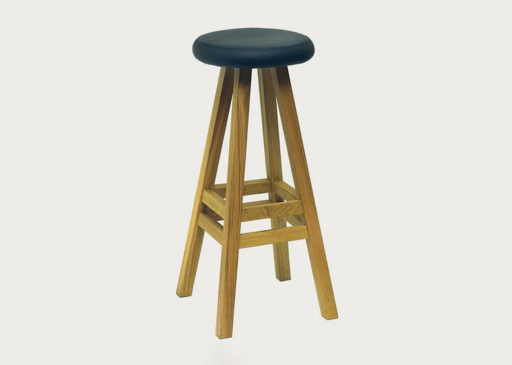 Oki-Nami Tall Bar Stool