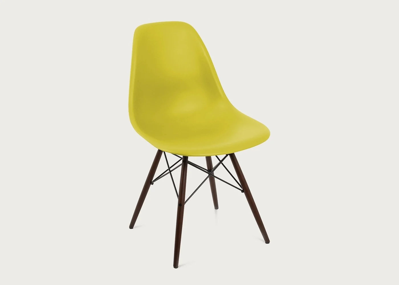 Eames Plastic Side Chair RE DSW