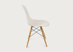 Eames Plastic Side Chair RE DSW