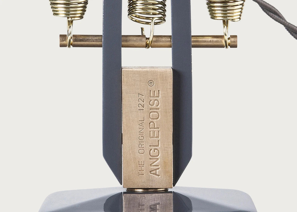 Original 1227 Brass Desk Lamp