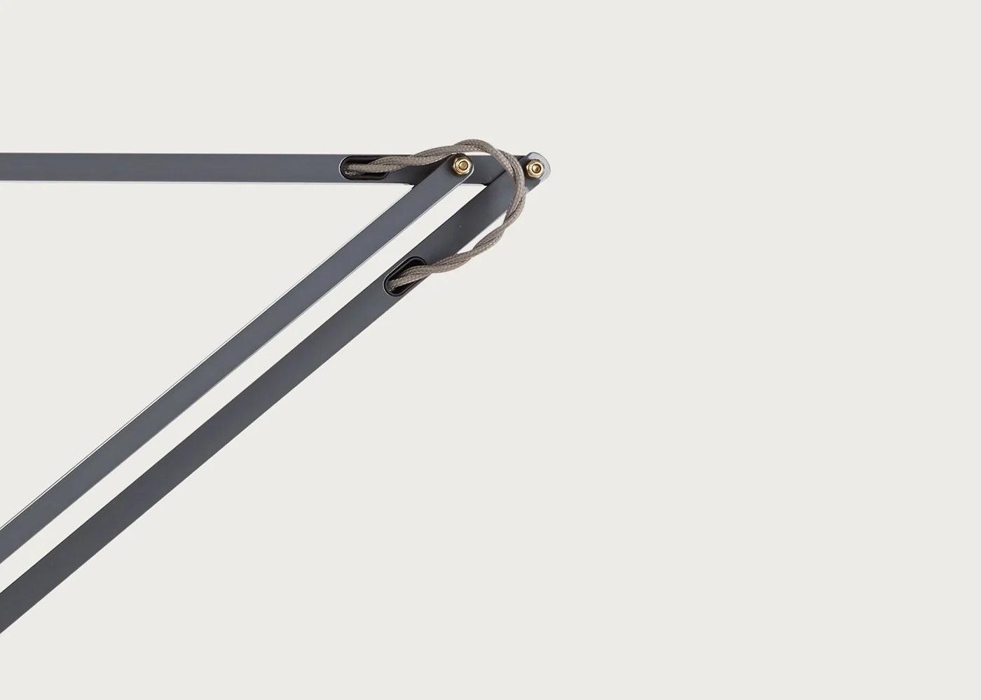 Original 1227 Brass Desk Lamp