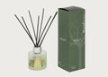 Woodnotes Black Rose & Walnut Natural Reed Diffuser