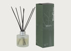 Woodnotes Leather Oud & Elm Natural Reed Diffuser
