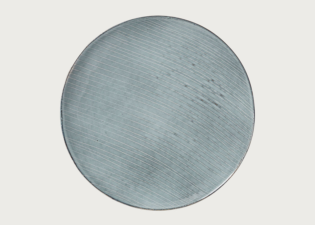 Nordic Sea Dinner Plate