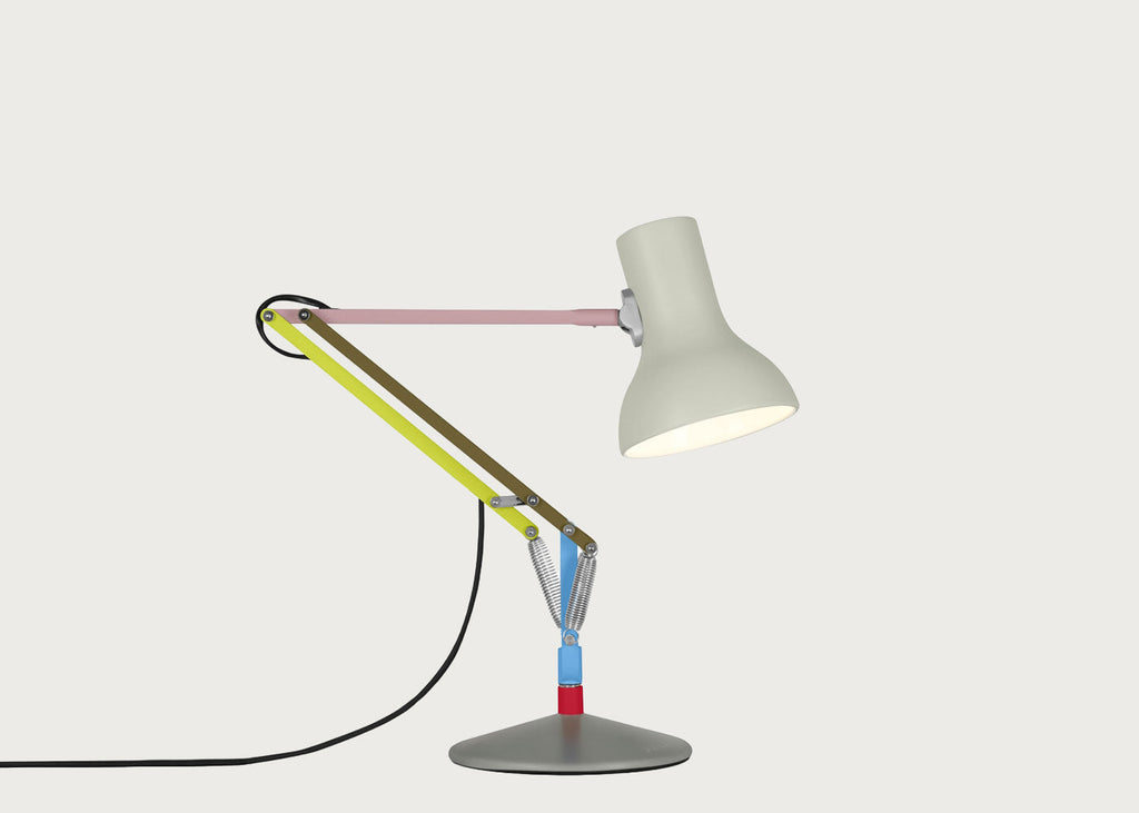 Type 75 Mini Desk Lamp Paul Smith Edition One