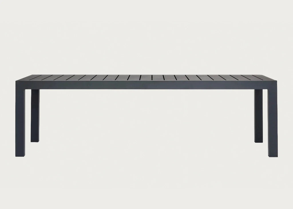 Eos Outdoor Bench