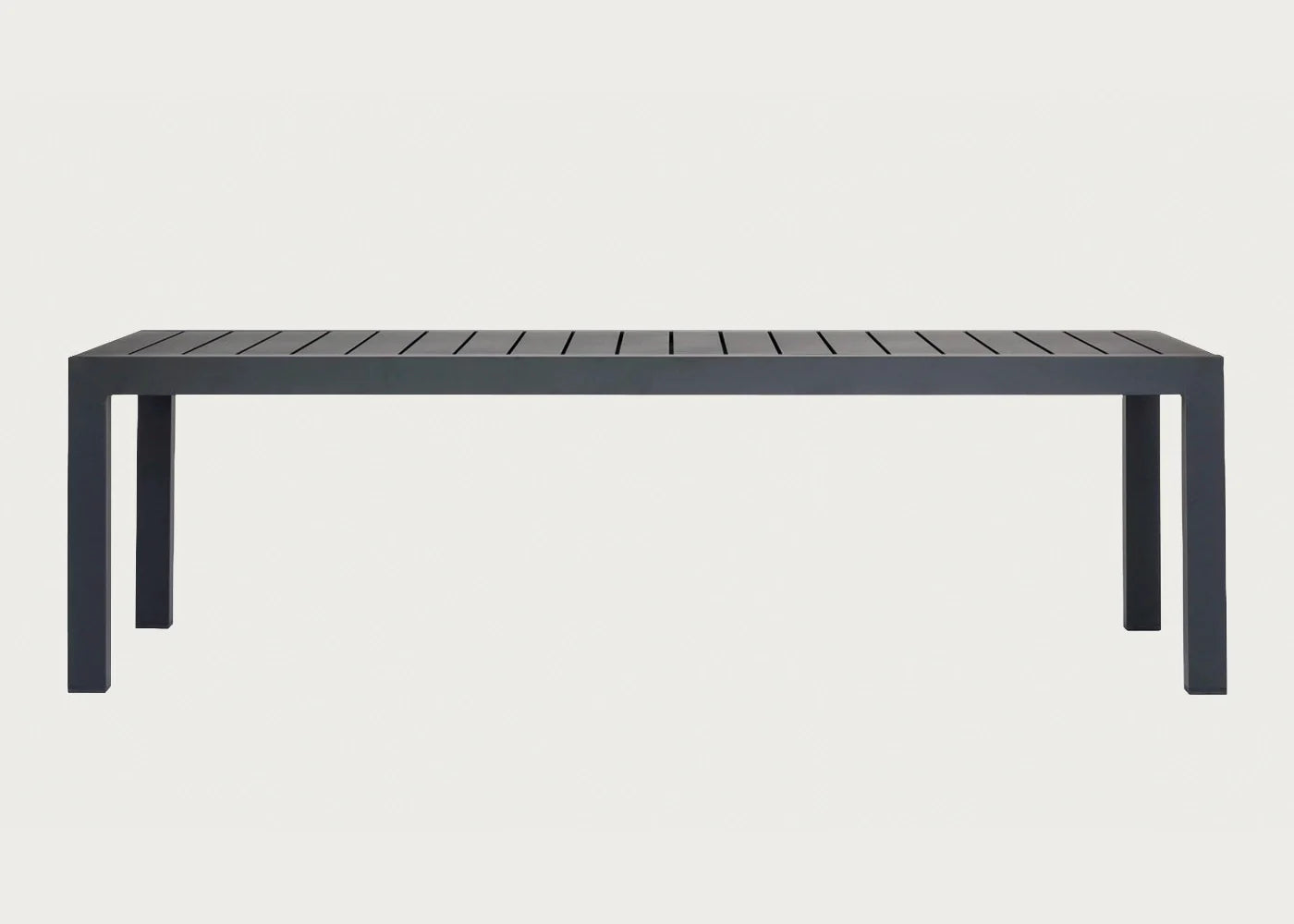 Eos Outdoor Bench