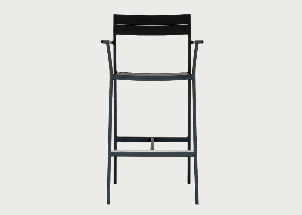 Eos Outdoor Bar Stool