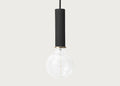 Collect Pendant Light Black High
