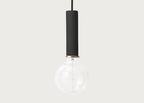 Collect Pendant Light Black High