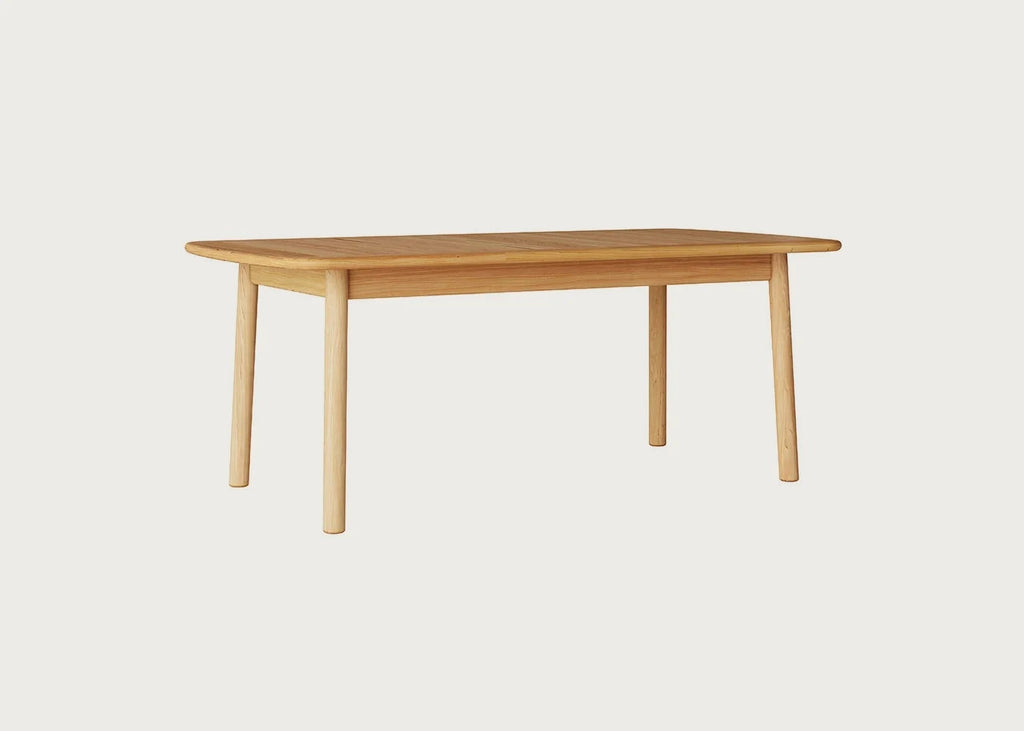Tanso Teak Garden Rectangular Dining Table
