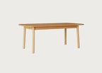 Tanso Teak Garden Rectangular Dining Table